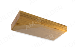 Preparing a wooden ceiling for finishing